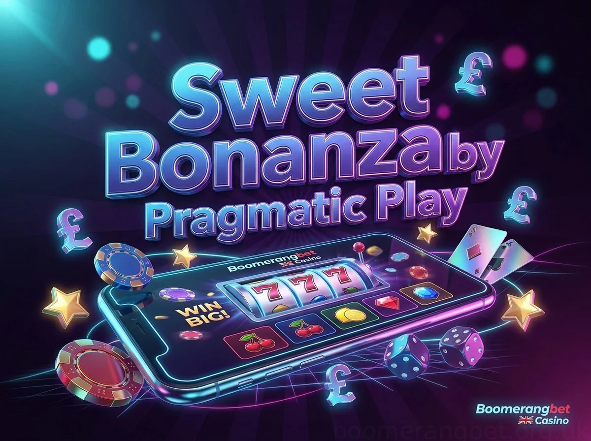 Sweet Bonanzaby Pragmatic Play
